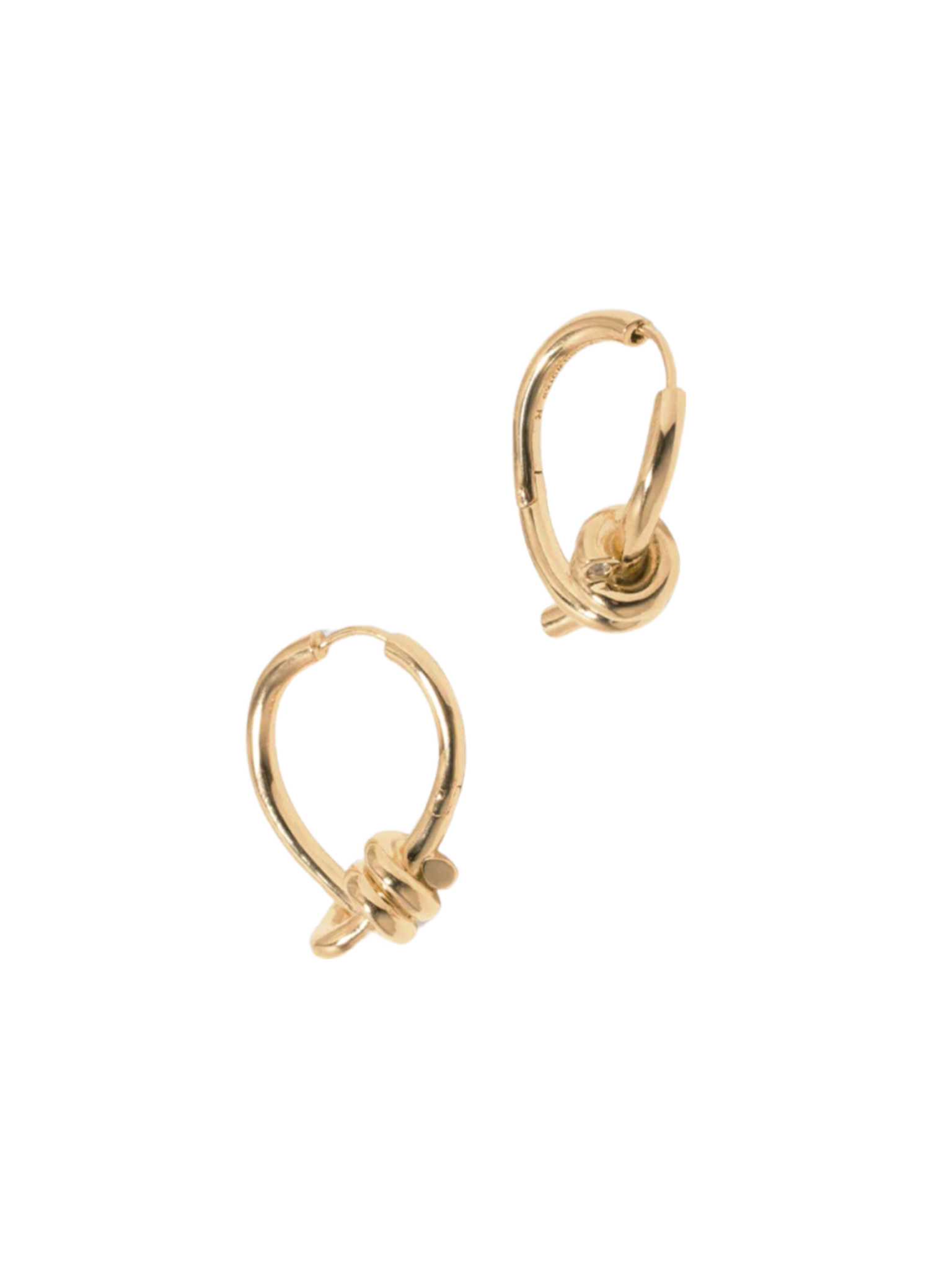 The freedom to imagine II earrings
